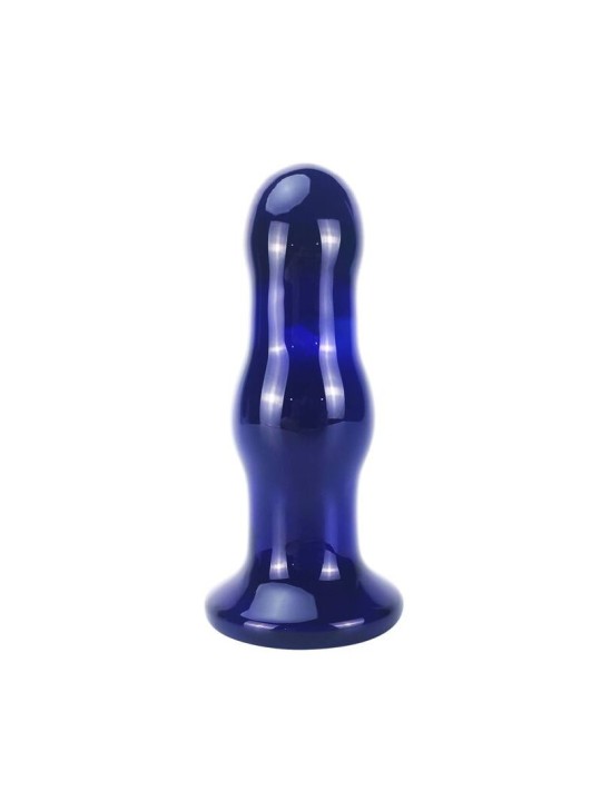 TOYJOY - THE GLEAMING VIBRIERENDER GLAS-BUTTPLUG