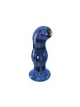 TOYJOY - THE GLEAMING VIBRATING GLAS BUTTPLUG