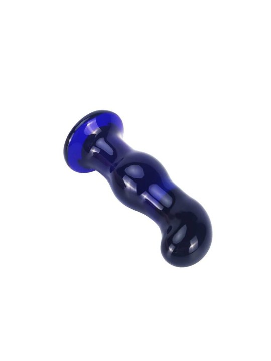 TOYJOY - THE GLEAMING VIBRIERENDER GLAS-BUTTPLUG