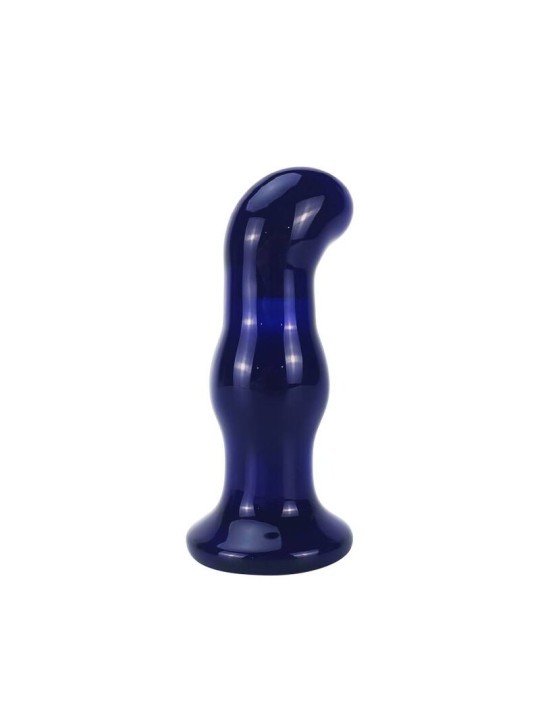 TOYJOY - THE GLEAMING VIBRIERENDER GLAS-BUTTPLUG