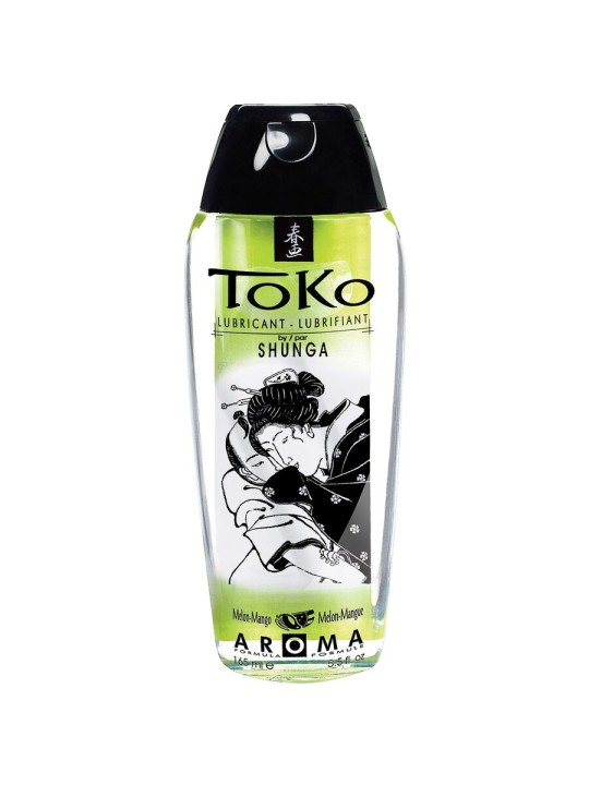 SHUNGA - TOKO AROMA MELON AND MANGO LUBRICANT
