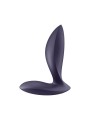 SATISFYER - PAARSE STROOMSTEKKER