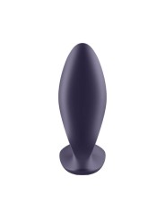 SATISFYER - POWER PLUG PURPLE