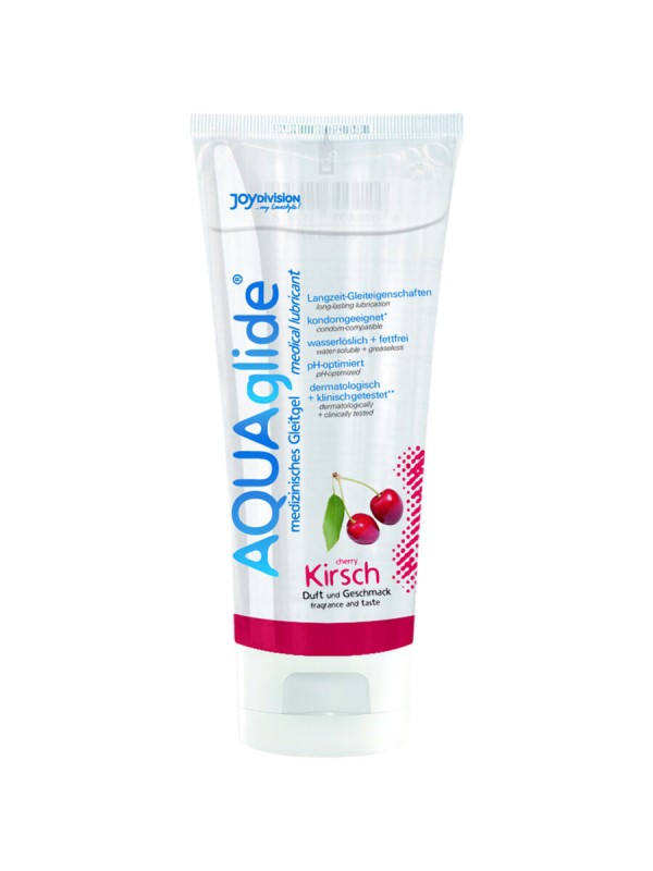 JOYDIVISION AQUAGLIDE - KIRSCH-SCHMIERMITTEL 100 ML