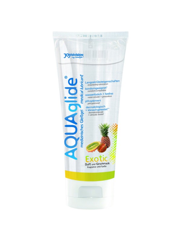 JOYDIVISION AQUAGLIDE - EXOTIC LUBRICANT 100 ML