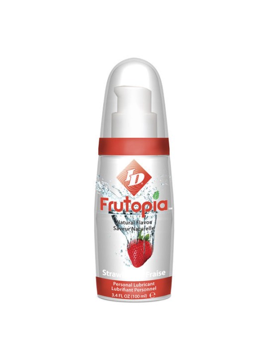 ID FRUTOPIA - LUBE ERDBEERE 100ML