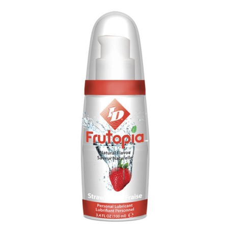 ID FRUTOPIA - AARDBEIENSMAAK 100ML