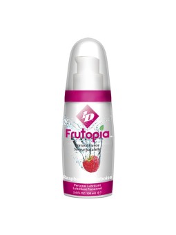 ID FRUTOPIA - LUBRIFIANT FRAMBOISE 100ML