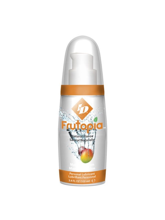 ID FRUTOPIA - LUBE MANGO PASSION 100 ML