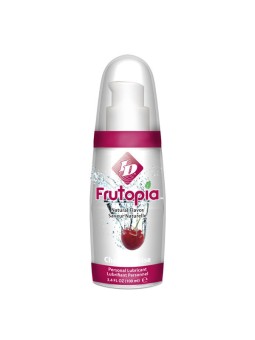 ID FRUTOPIA - LUBRIFIANT CERISE 100 ML
