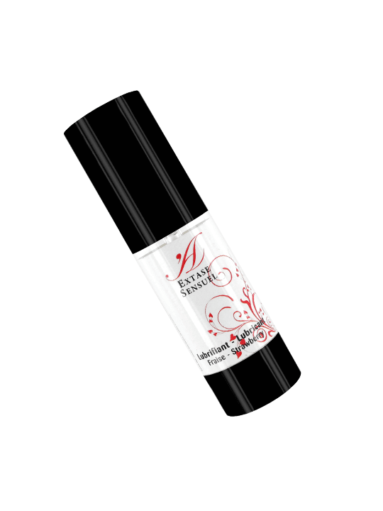 EXTASE SENSUAL - LUBRICANTE FRESA 100 ML