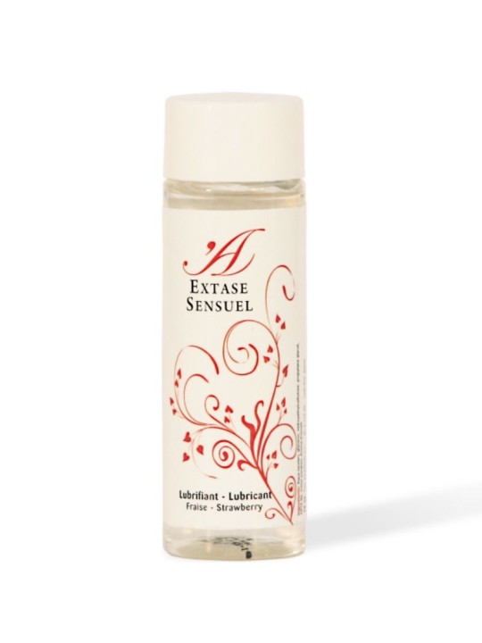 EXTASE SENSUAL - ERDBEER SCHMIERMITTEL 100 ML