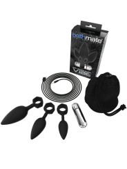 BATHMATE - ANALE TRAINING PLUGGEN VIBE