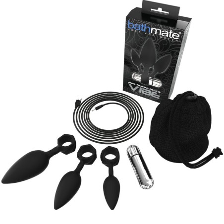 BATHMATE - ANALE TRAINING PLUGGEN VIBE