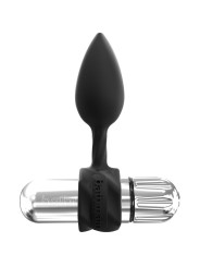 BATHMATE - ANALE TRAINING PLUGGEN VIBE