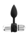 BATHMATE - ANALE TRAINING PLUGGEN VIBE