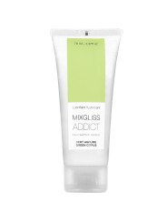 MIXGLISS - LUBRICANTE BASE AGUA SABOR A CÍTRICOS 70 ML
