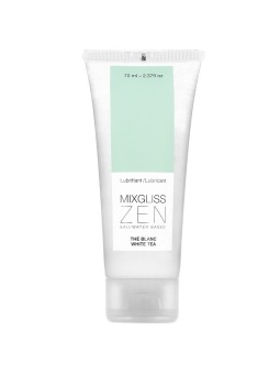 MIXGLISS - ZEN WITTE THEE GLIJMIDDEL 70ML