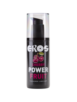 EROS POWER LINE - CEREZA POWER FRUIT LUBRICANTE 125 ML