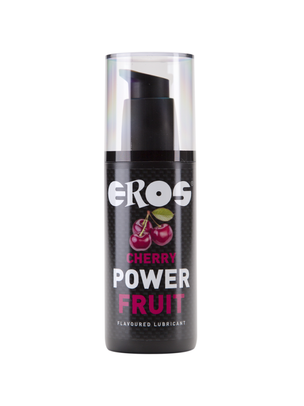 EROS POWER LINE - CEREZA POWER FRUIT LUBRICANTE 125 ML