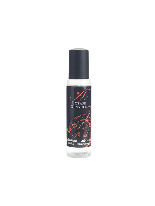 EXTASE SENSUAL - ERDBEER REISESCHMIERMITTEL 35 ML