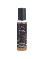 EXTASE SENSUAL - LUBRIFIANT DE VOYAGE CHOCOLAT & ORANGE 35 ML