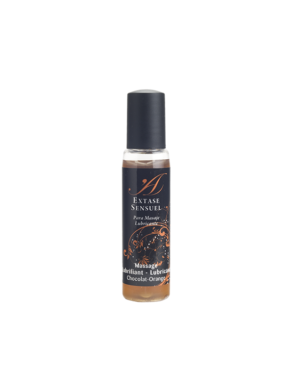 EXTASE SENSUAL - CHOCOLADE & SINAASAPPEL REISGLIJMIDDEL 35 ML