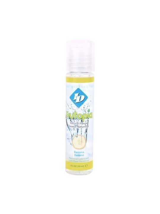 ID FRUTOPIA - BANANENSMAAK 30ML