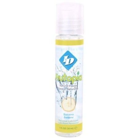 ID FRUTOPIA - BANANENSMAAK 30ML