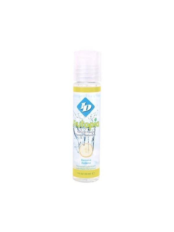 ID FRUTOPIA - BANANENSMAAK 30ML