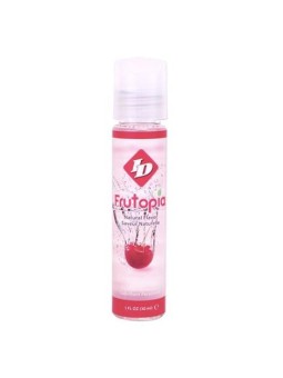 ID FRUTOPIA - LUBRIFIANT CERISE 30ML