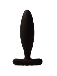 JE JOUE - VESTA ANAL PLUG VIBRATOR SCHWARZ
