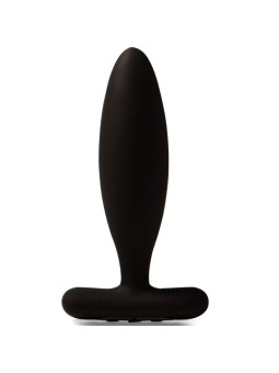 JE JOUE - VESTA ANAL PLUG VIBRATOR SCHWARZ