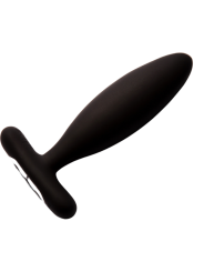 JE JOUE - VIBRATEUR VESTA PLUG ANAL NOIR