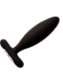 JE JOUE - VESTA ANAL PLUG VIBRATOR BLACK