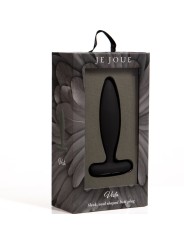JE JOUE - VESTA ANAL PLUG VIBRATOR SCHWARZ