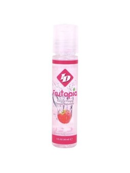 ID FRUTOPIA - SABOR A FRAMBUESA 30ML