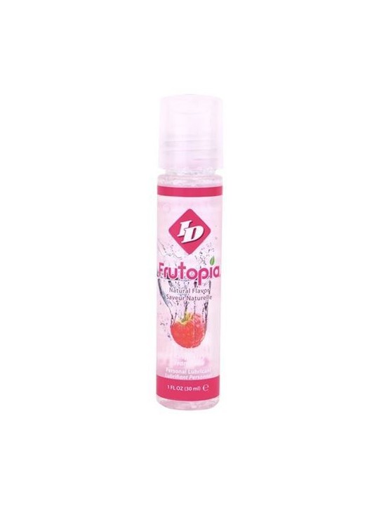 ID FRUTOPIA - SABOR A FRAMBUESA 30ML