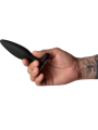 JE JOUE - VESTA ANAL PLUG VIBRATOR SCHWARZ