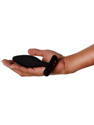 JE JOUE - VESTA ANAL PLUG VIBRATOR SCHWARZ