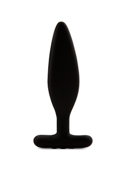 JE JOUE - VIBRADOR ANAL EGON PLUG PRETO