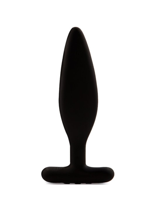 JE JOUE - EGON PLUG ANAL VIBRATOR SCHWARZ