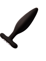 JE JOUE - EGON BLACK VIBRERENDE ANALE PLUG