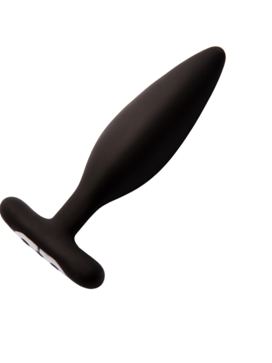 JE JOUE - EGON PLUG ANAL VIBRATOR SCHWARZ