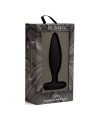 JE JOUE - VIBRATEUR ANAL EGON PLUG NOIR