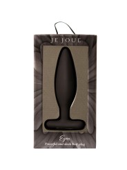JE JOUE - EGON BLACK VIBRERENDE ANALE PLUG