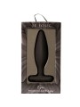 JE JOUE - EGON PLUG ANAL VIBRATOR SCHWARZ