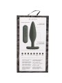 JE JOUE - EGON PLUG ANAL VIBRATOR SCHWARZ