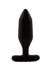 JE JOUE - ONYX ANAL PLUG VIBRATOR SCHWARZ