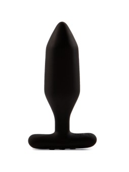 JE JOUE - VIBRATEUR PLUG ANAL ONYX NOIR